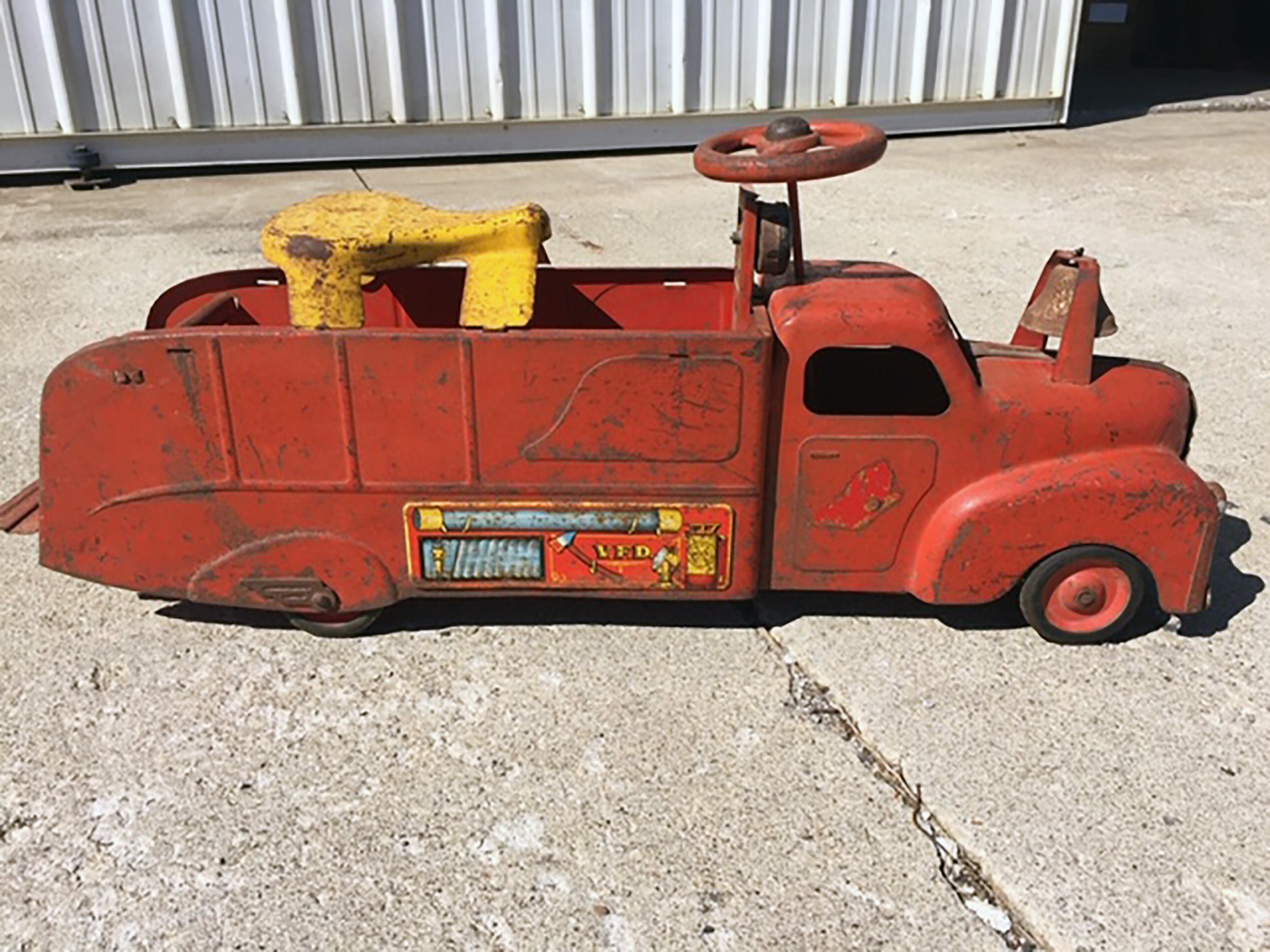 Property photo 165 - FARM EQUIPMENT WANTED IN VAN WERT COUNTY, OHIO